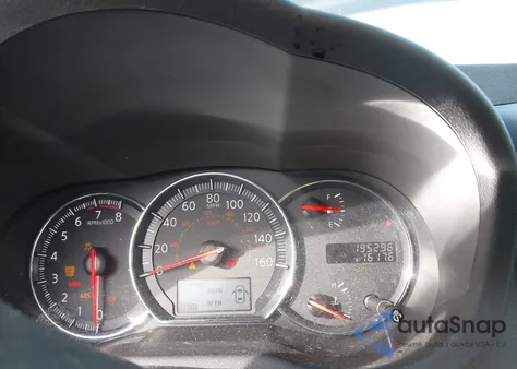 2012 Nissan Maxima 3.5 S из США, поврежденный, VIN 1N4AA5AP2CC853731